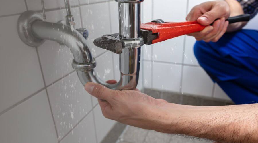 Leak Detection Services in Potosi, MO